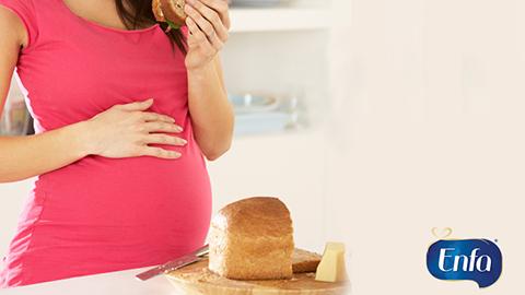 Mẹ bầu cần thay đổi thói quen gì khi mang thai 3 tháng đầu?