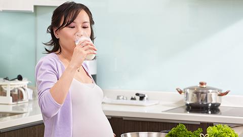 3 cách giúp bé và mẹ khỏe mạnh trong 3 tháng giữa thai kỳ